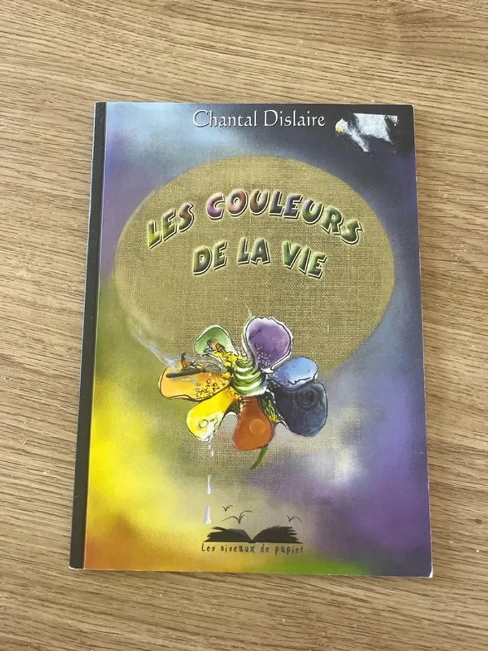 Les couleurs de la vie