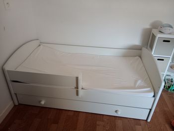 Lit enfant 140 cm