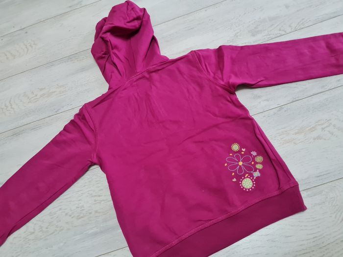 Sweat Zippé 8/9 ans fille - photo numéro 6