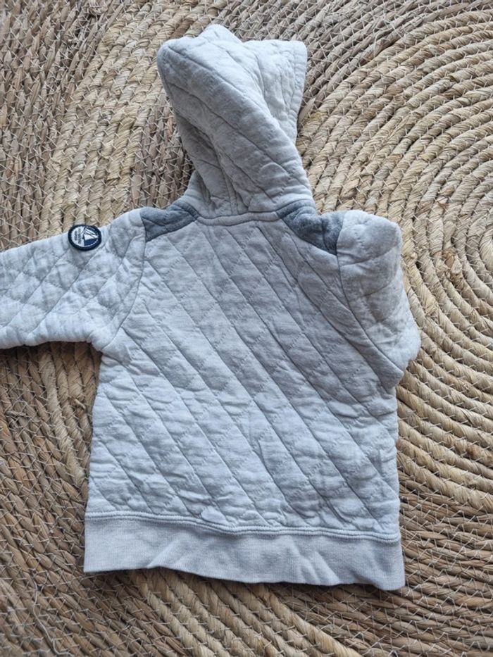 Veste petit bateau - photo numéro 5