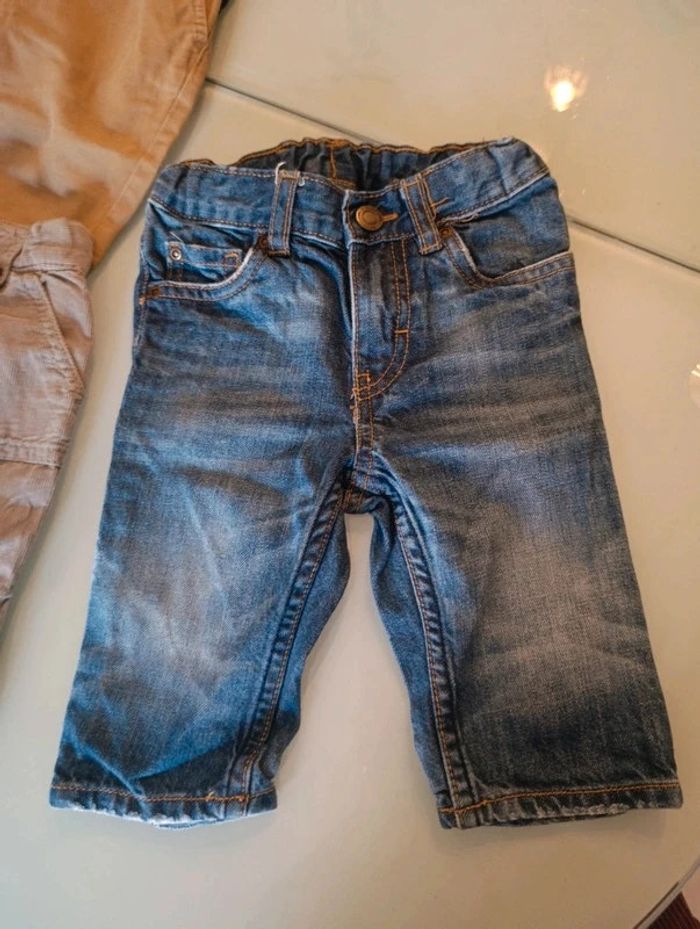 Lot 7 pantalons - photo numéro 10
