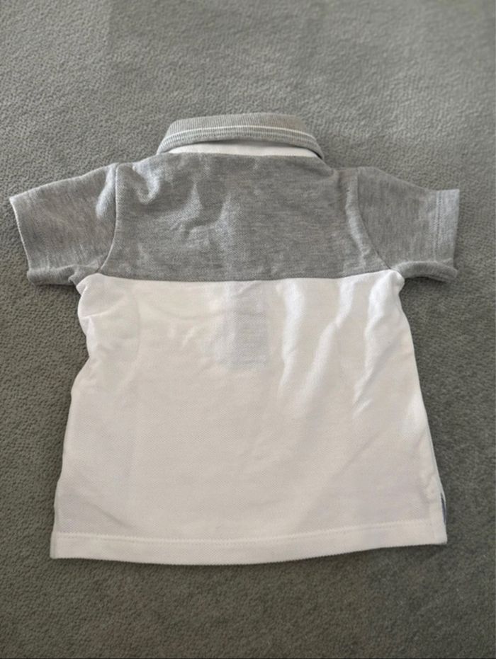 T-shirt bébé IKKS - photo numéro 2