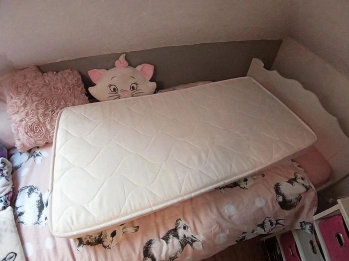 Matelas greenfirst bambou bébé - photo numéro 4