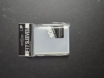 Ultra Pro - 100 Standard Pro Fit Sleeve - Proteges Cartes Perfect Fit