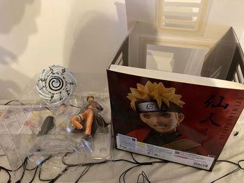 Figurine naruto