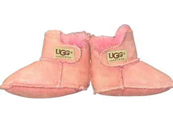 Chaussures fourrées souples peinture 20#ugg australia