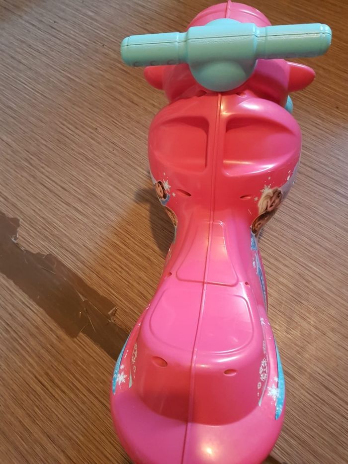 moto pour filles - photo numéro 3