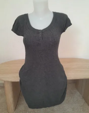 Robe Mango causal sportswear T.36/S 💫