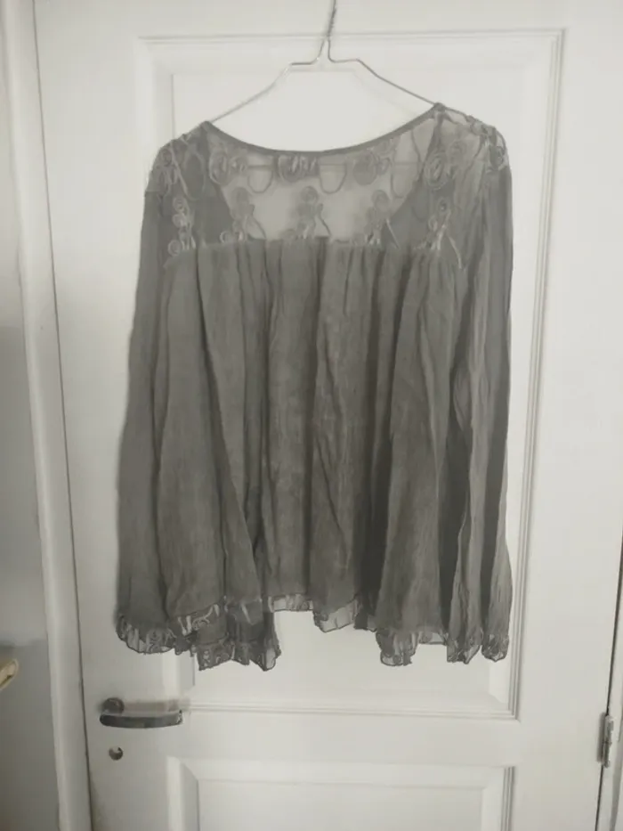 Gilet femme taille unique - photo numéro 6