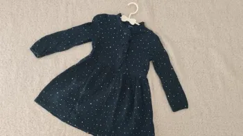 Robe 4 ans