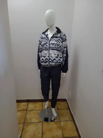 Ensemble jogging Reebook vintage, taille S