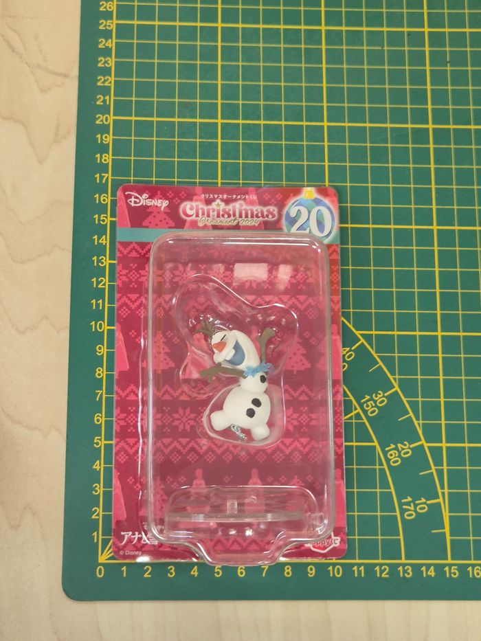 Figurine Disney Happykuji 2024 : Olaf (La reine des neiges) - photo numéro 4