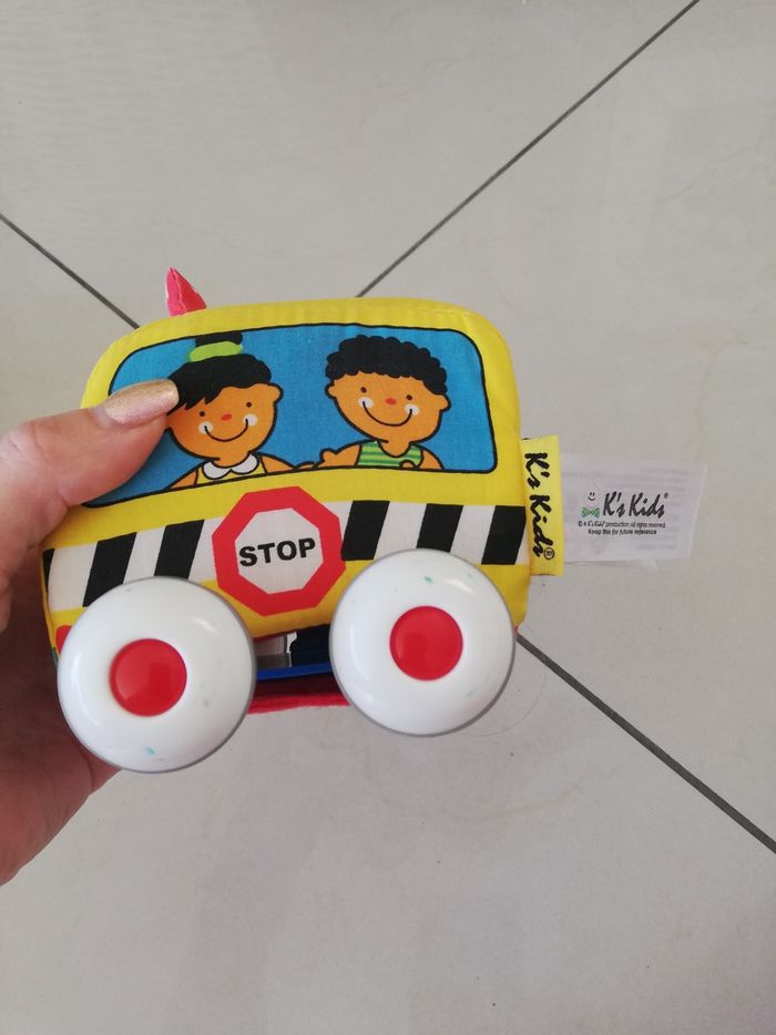 Voiture k's kids