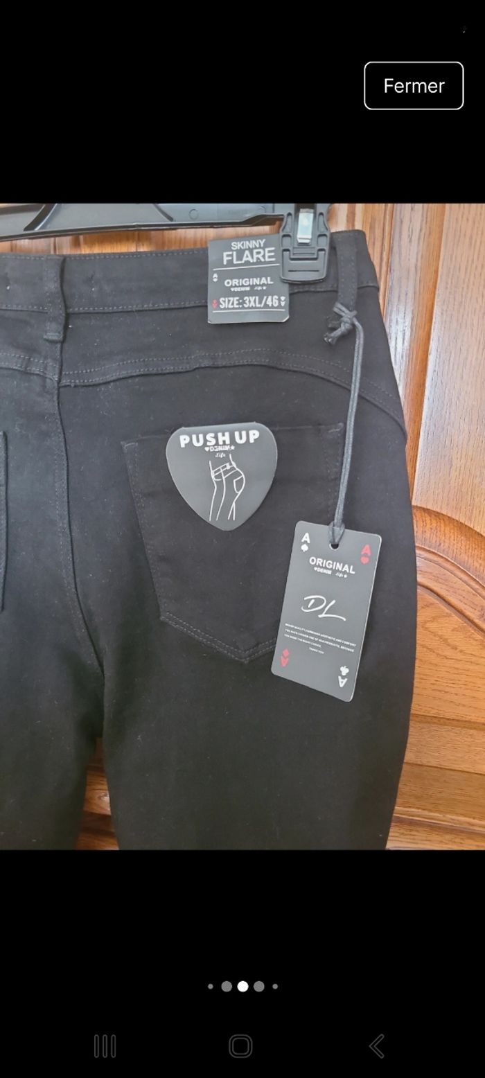 Vends jeans push up - photo numéro 4