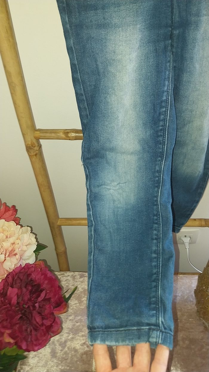 Salopette jean Orchestra fille 6 ans Très bon état - photo numéro 8