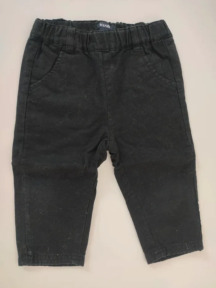 Pantalon noir