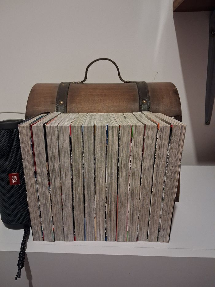 Manga Hell's Paradise intégrale tome 1 au tome 13 + tome 2 collector Cultura - photo numéro 3