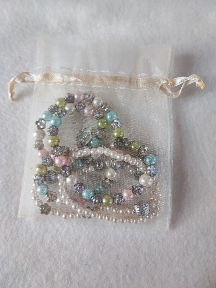 Lot bracelets et collier Souza! - photo numéro 6