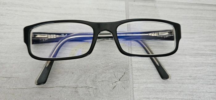 Monture de lunettes Ray Ban avec étui - photo numéro 2
