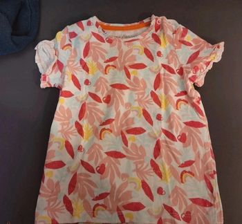 Tee-shirt manche courte