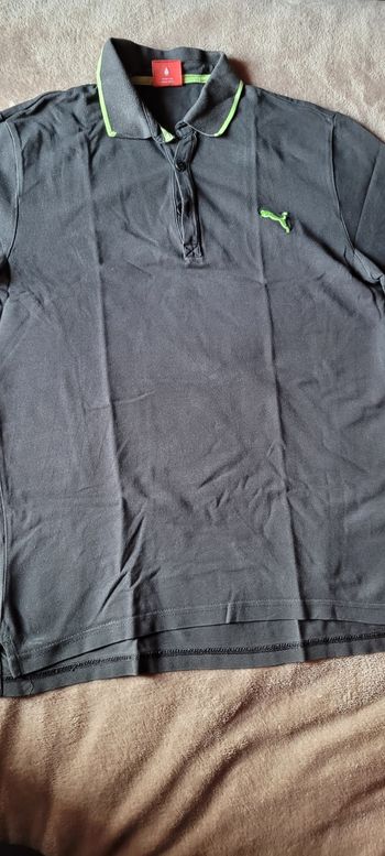 Polo manches courtes