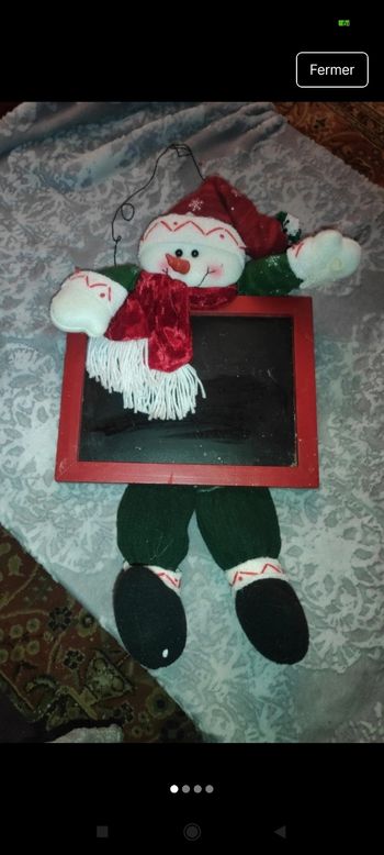 Décoration Noël ok
