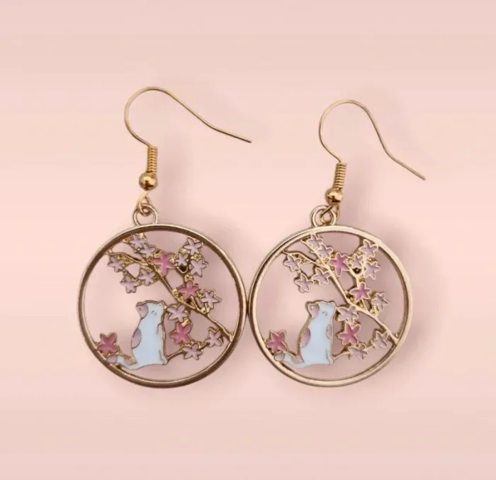 Boucle d'oreille - photo numéro 2