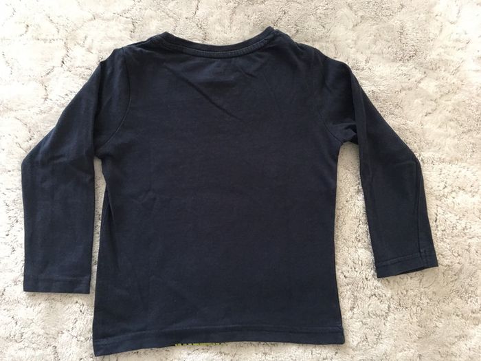 T-shirt manches longues - Palomino - 2 ans/92 cm - photo numéro 3