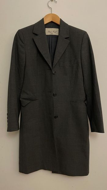 Redingote femme Bruce Field T 36