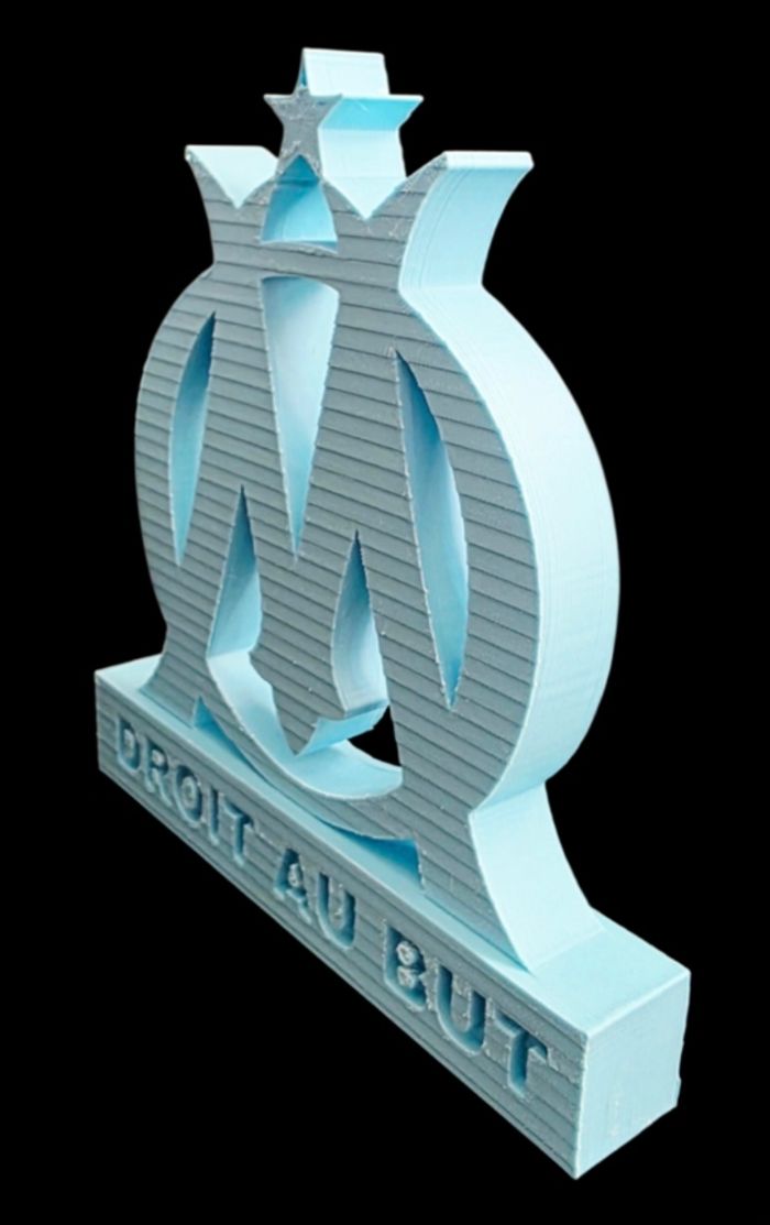 Logo Marseille - photo numéro 2