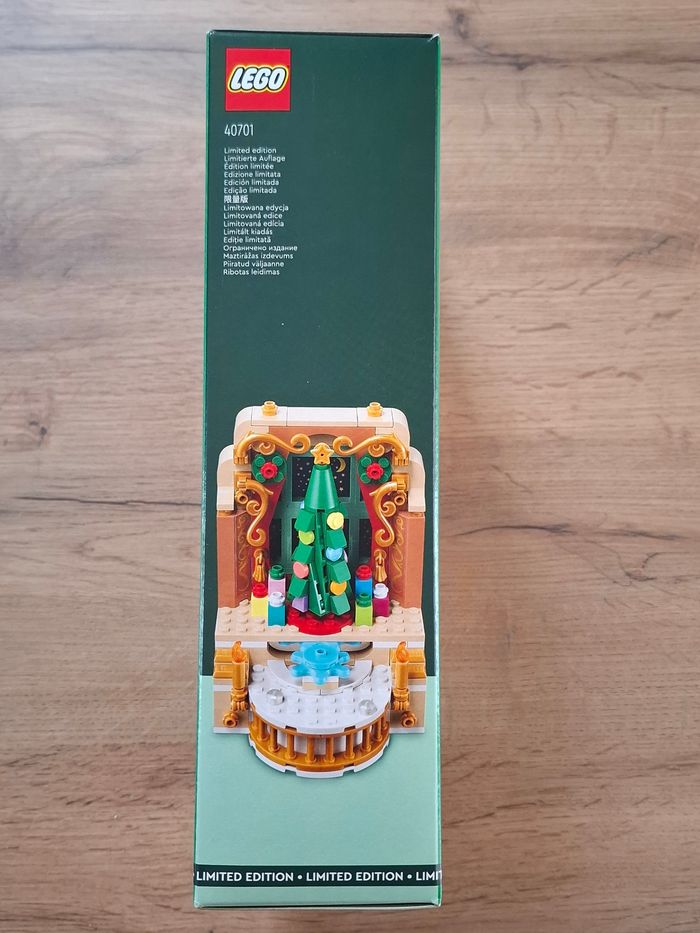 LEGO GWP 40701 - La ballerine de Casse-Noisette - photo numéro 4