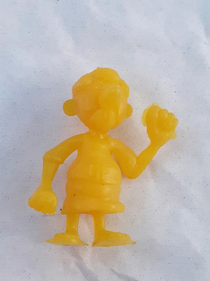 Figurine Centurion Malabar vintage