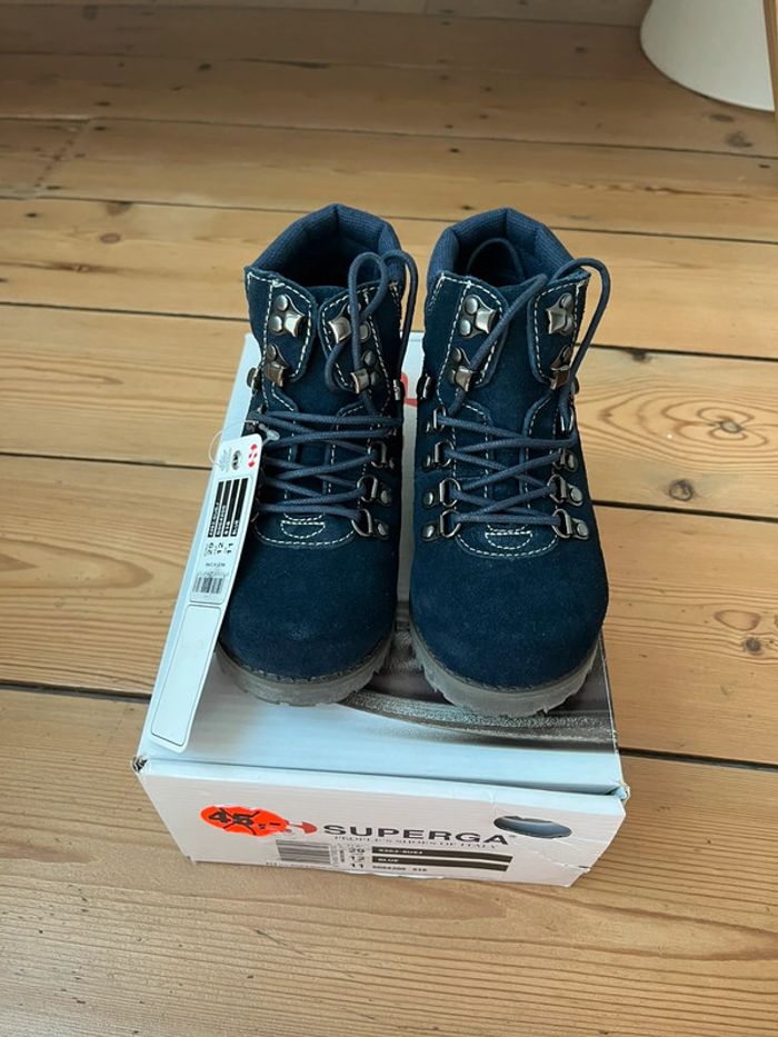 Chaussures bottines boots neuves enfant garçon