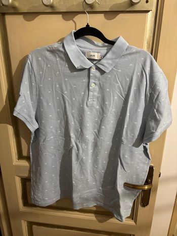 Polo à motif