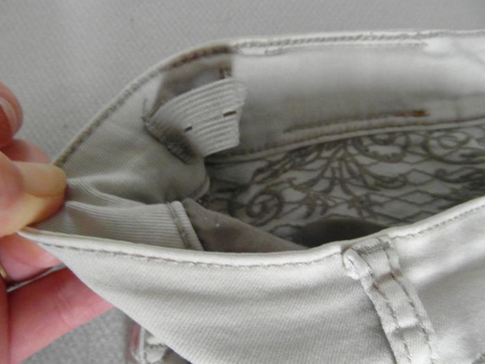 pantalon ajusté - photo numéro 4