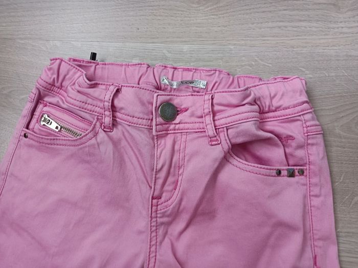 Pantalon DDP fille taille 12 ans en bon état - photo numéro 2