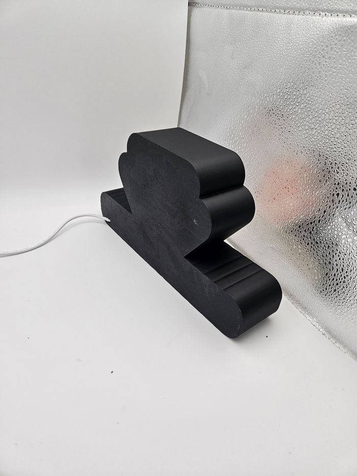 Lampe lumineuse à led massey fergusson - photo numéro 3