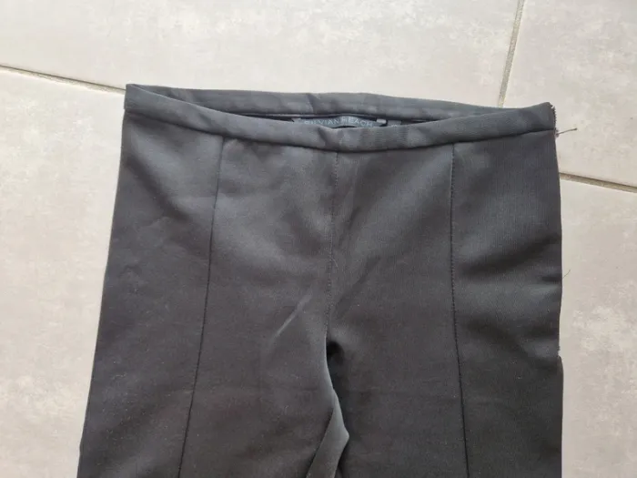 Pantalon noir super skinny - photo numéro 2