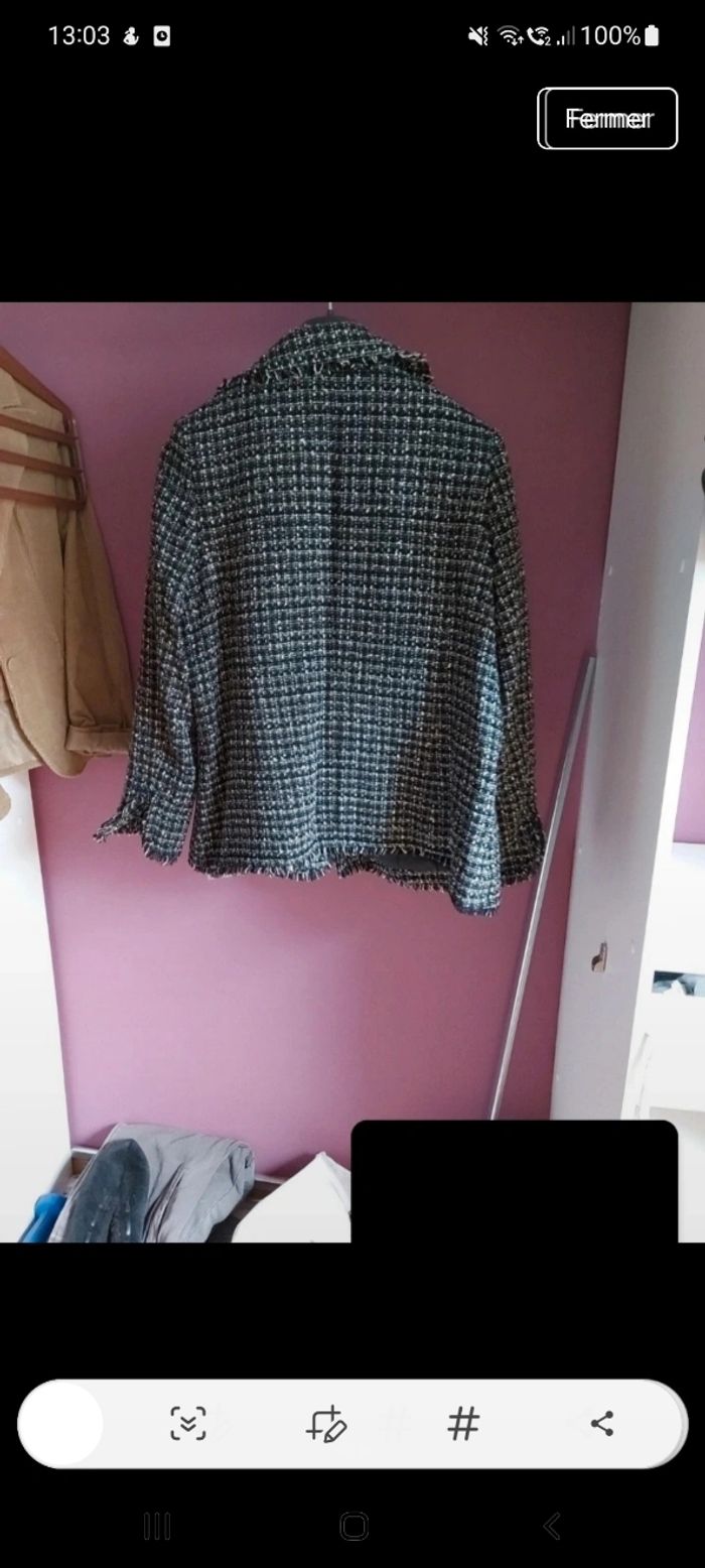 Veste - photo numéro 2