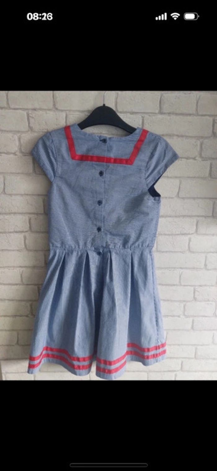Robe Sergent Major taille 11 ans - photo numéro 4