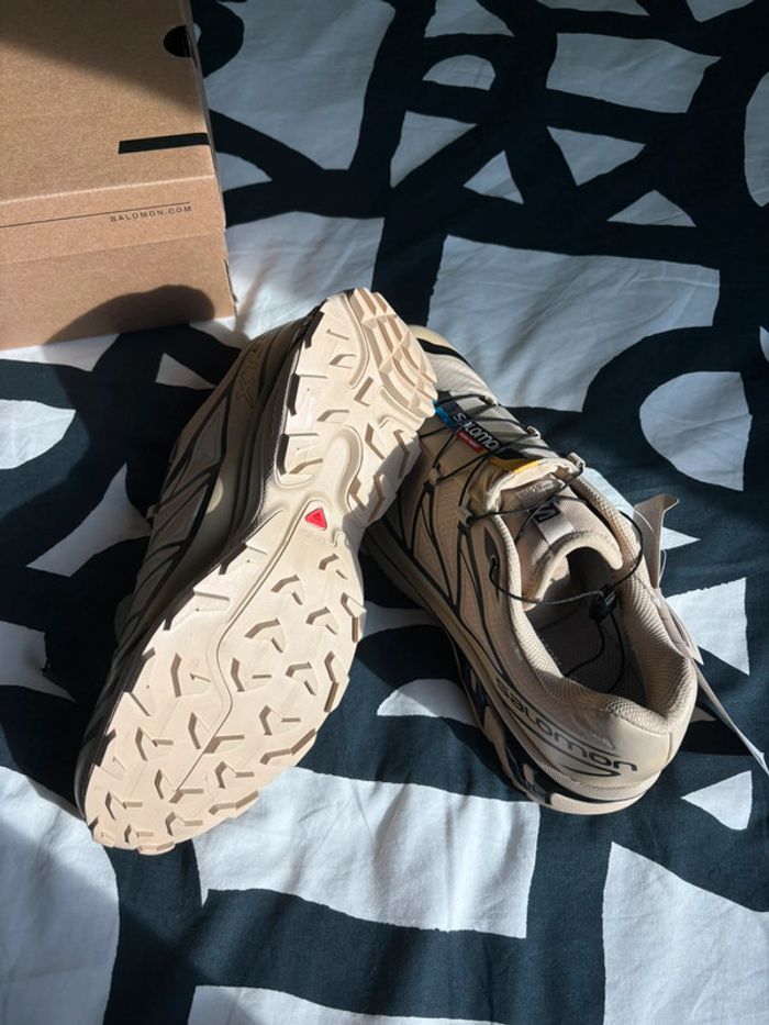 Salomon XT-6 GTX "Safari" • Taille 46 - photo numéro 7