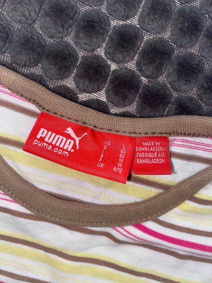 T shirt puma - photo numéro 4