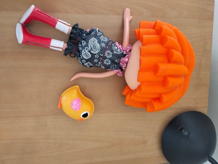 Doll sunny side up - photo numéro 3