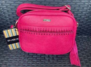 Sac Bandoulière Neuf « Les Tropeziennes »
