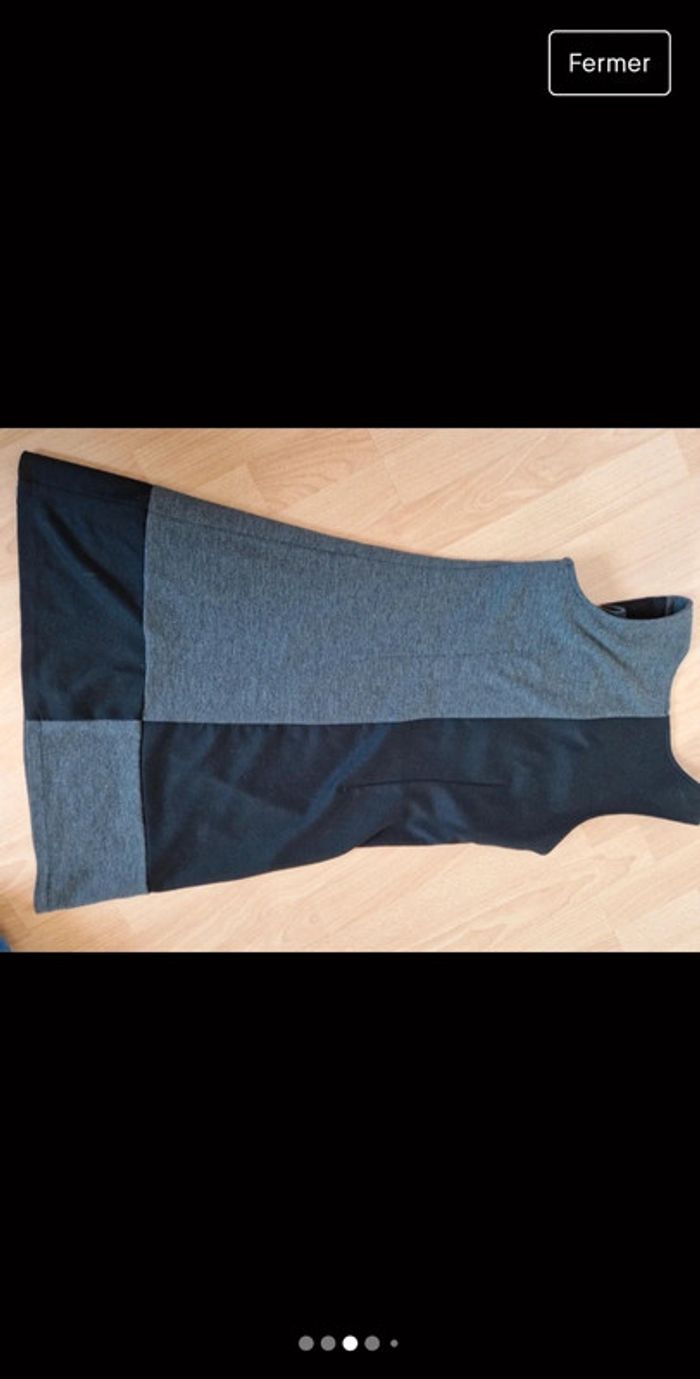 Robe Promod (noir), S / 36 / 8 - photo numéro 5