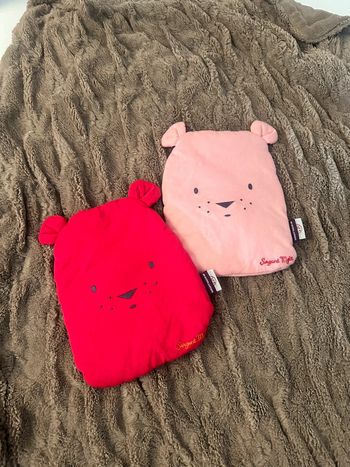 Deux range pyjama sergent major