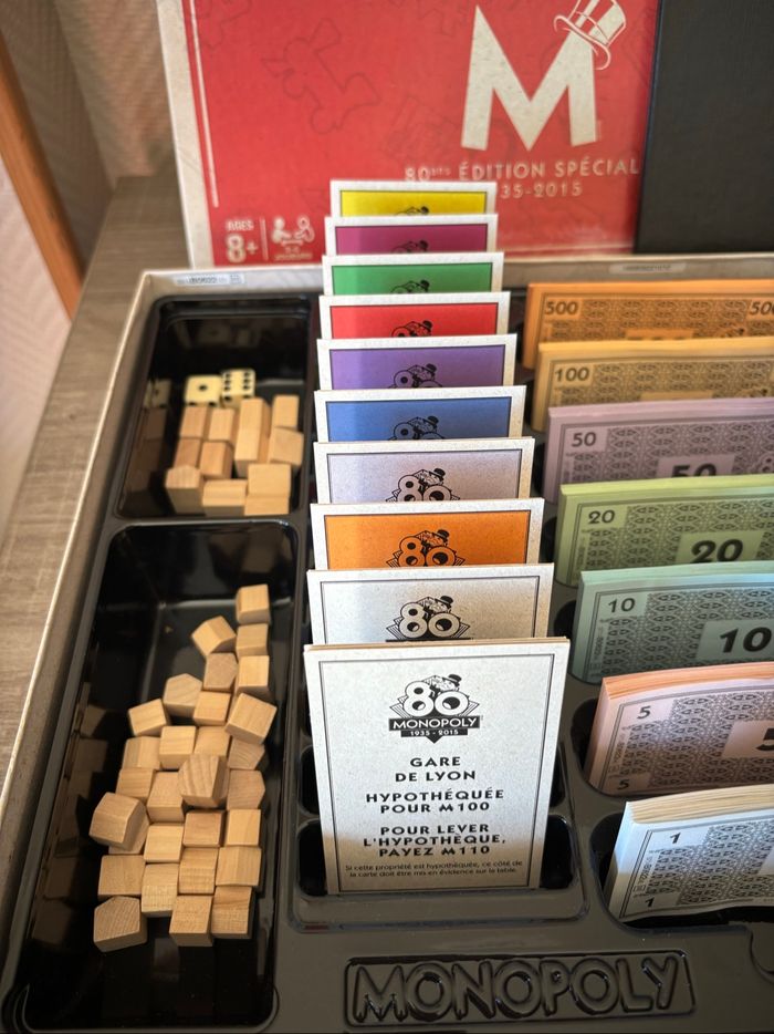 Monopoly 35 eme édition spéciale - photo numéro 4