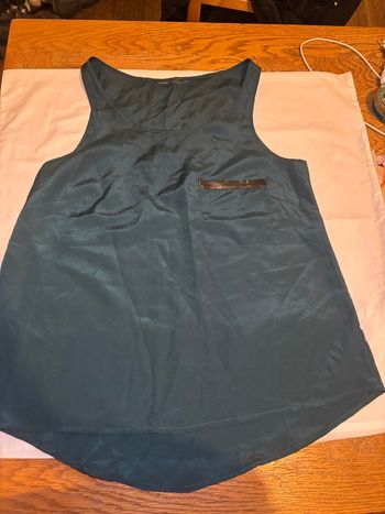 Débardeur d’été femme 