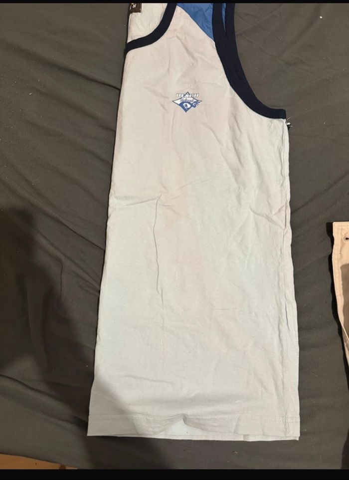 Débardeur homme taille XXL🧔‍♂️ - photo numéro 2
