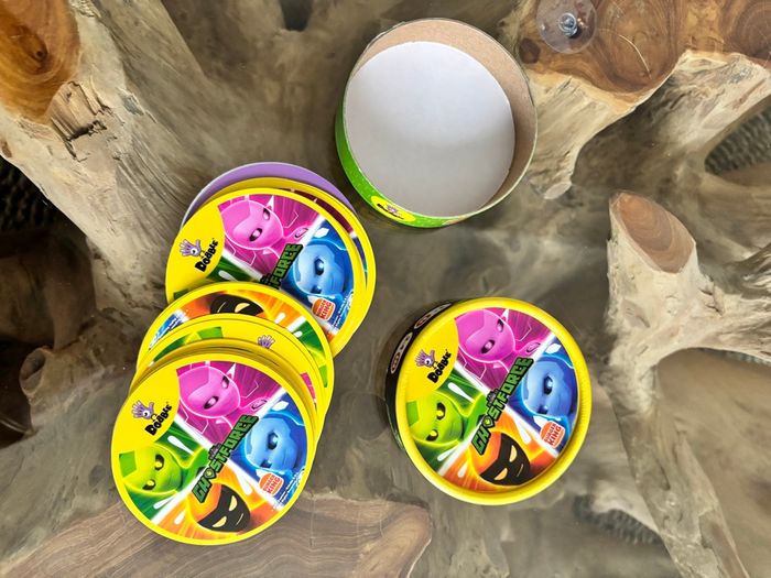 Dobble ghostforce Burger king - photo numéro 2